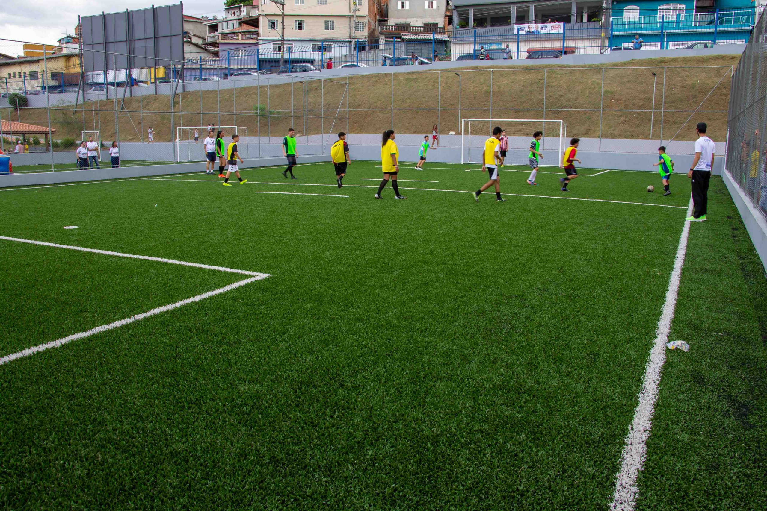 <strong>Inscrições abertas para diversas modalidades esportivas no Complexo Arakan</strong>