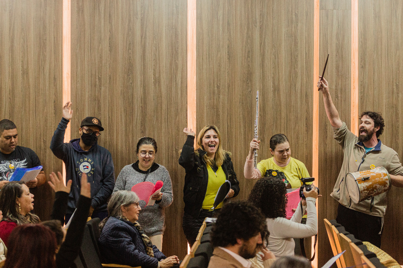 <strong>Especialistas em saúde mental encerram a programação do ‘Setembro Amarelo’ em Cotia</strong>