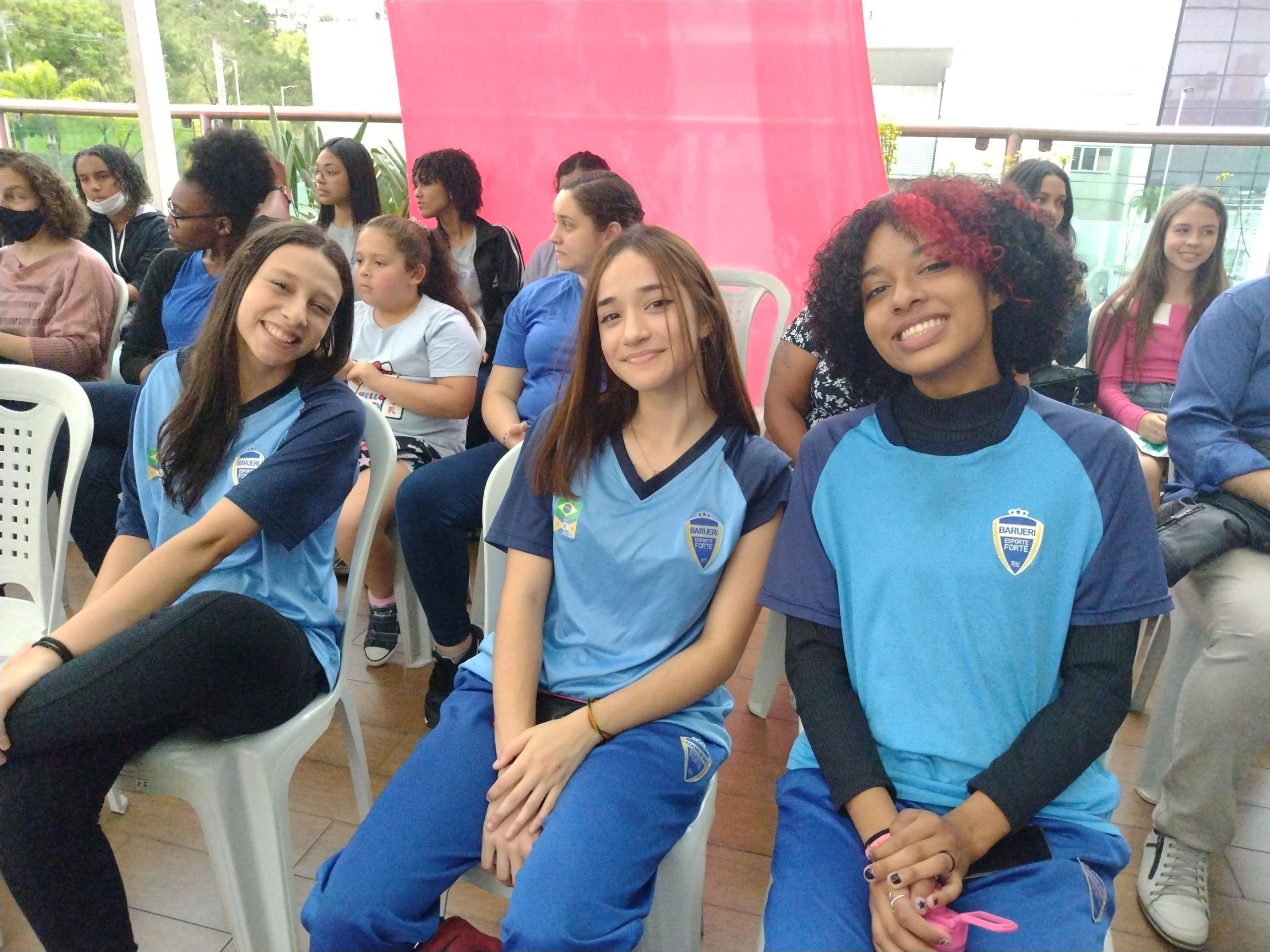 <strong>Lute como uma garota: Barueri celebra o Dia Internacional da Menina</strong>&nbsp;