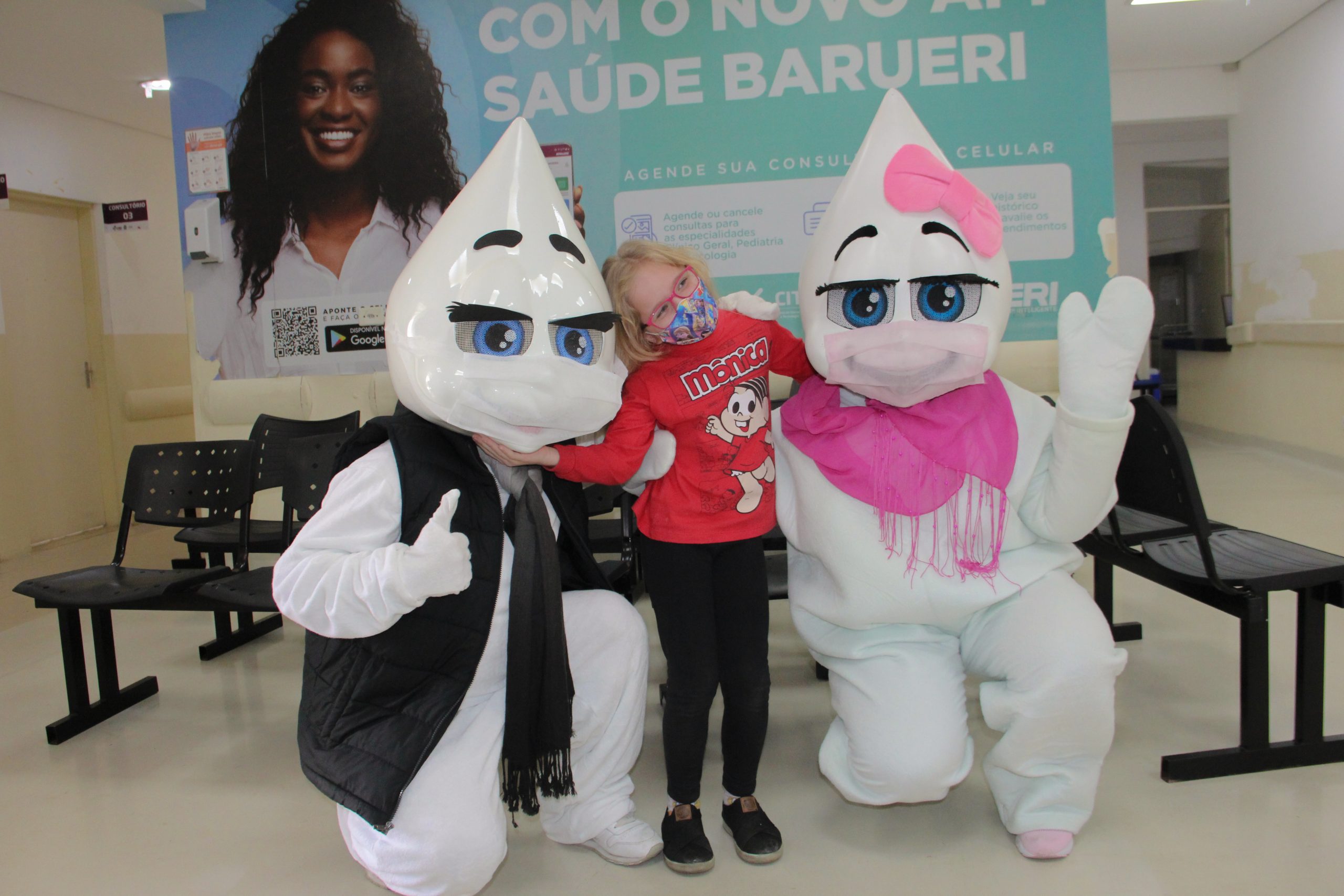 Campanha de multivacinação segue até final do mês; atualize a caderneta do seu filho