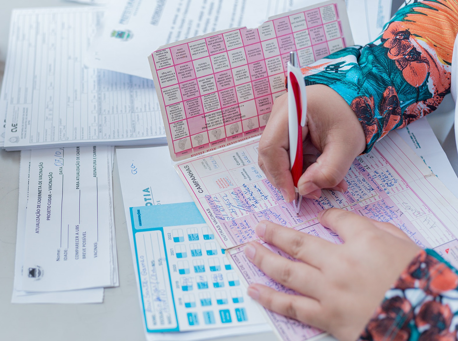 <strong>Campanha de vacinação contra a pólio e Multivacinação são prorrogadas até o dia 30</strong>