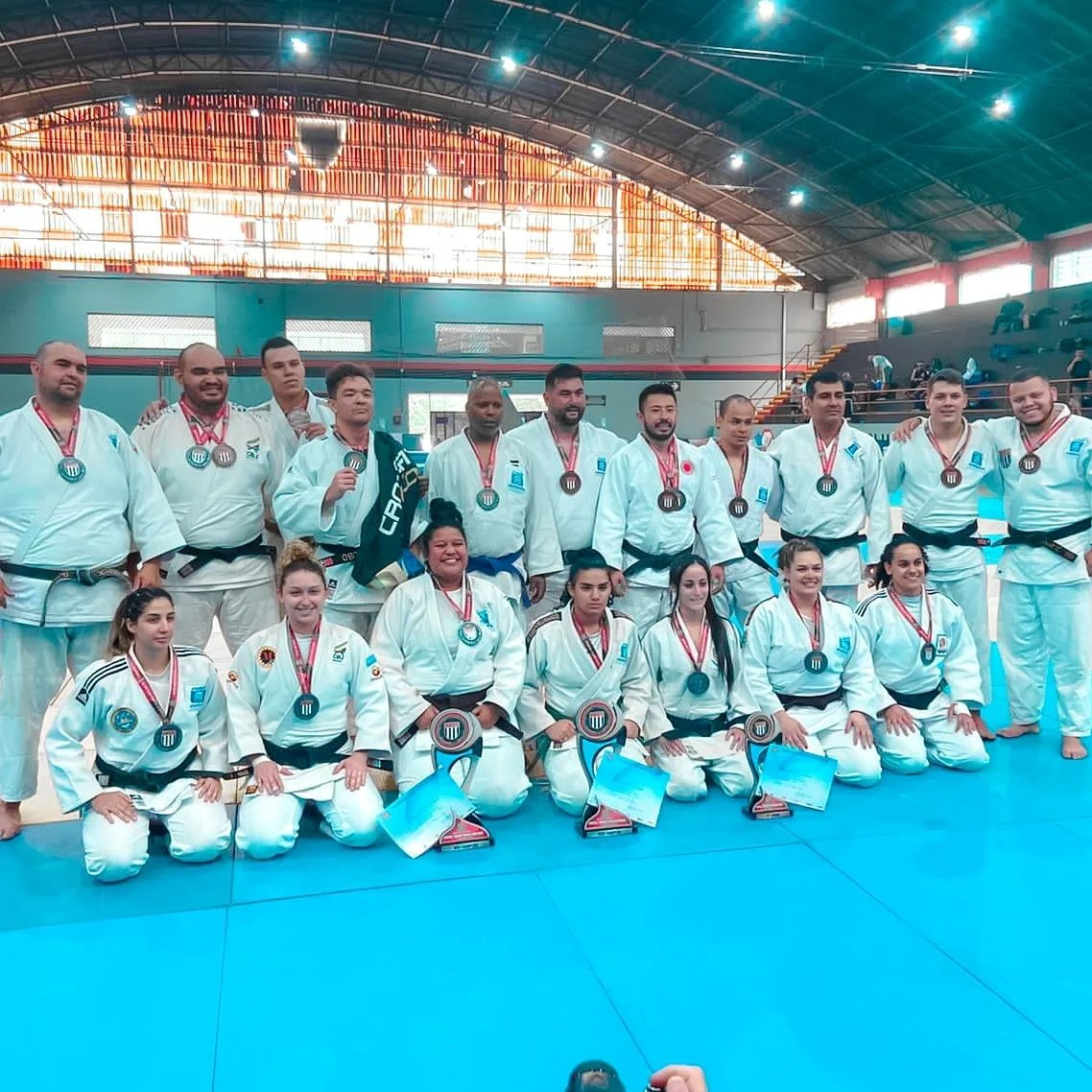 <strong>Jandira é destaque no Torneio Beneméritos do Judô no Brasil 2022</strong>