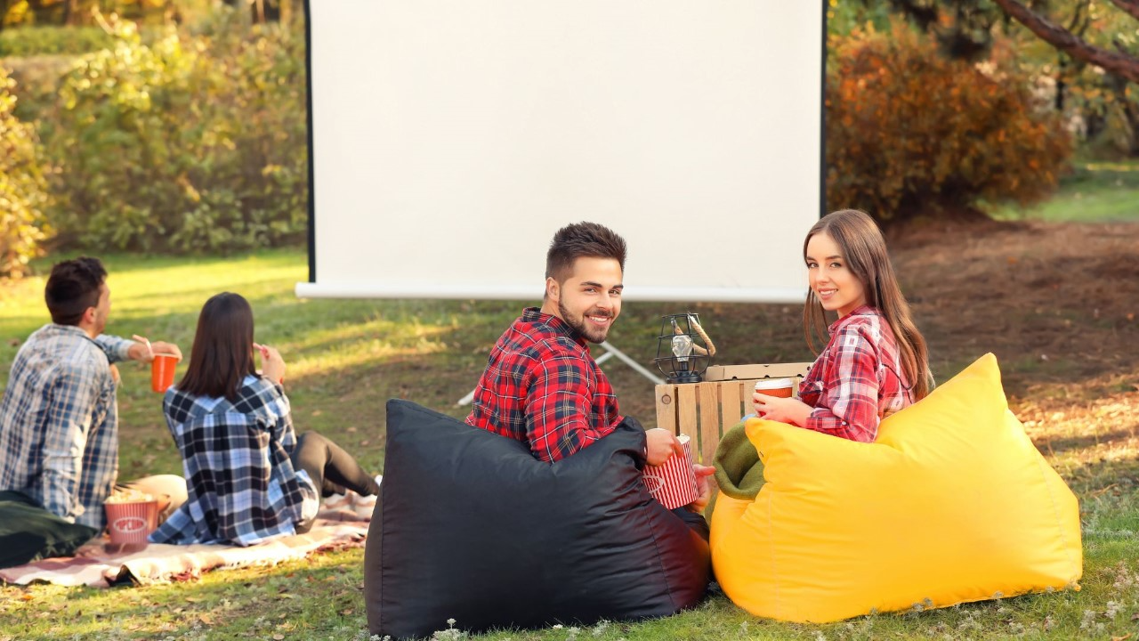 <strong>‘Cinema na Praça’: Cultura e Ação Social promovem cinema ao ar livre para a população nesta quarta-feira (26)</strong>