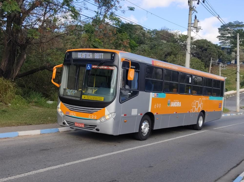 <strong>Jandira anuncia transporte gratuito para o 2º turno das eleições</strong>