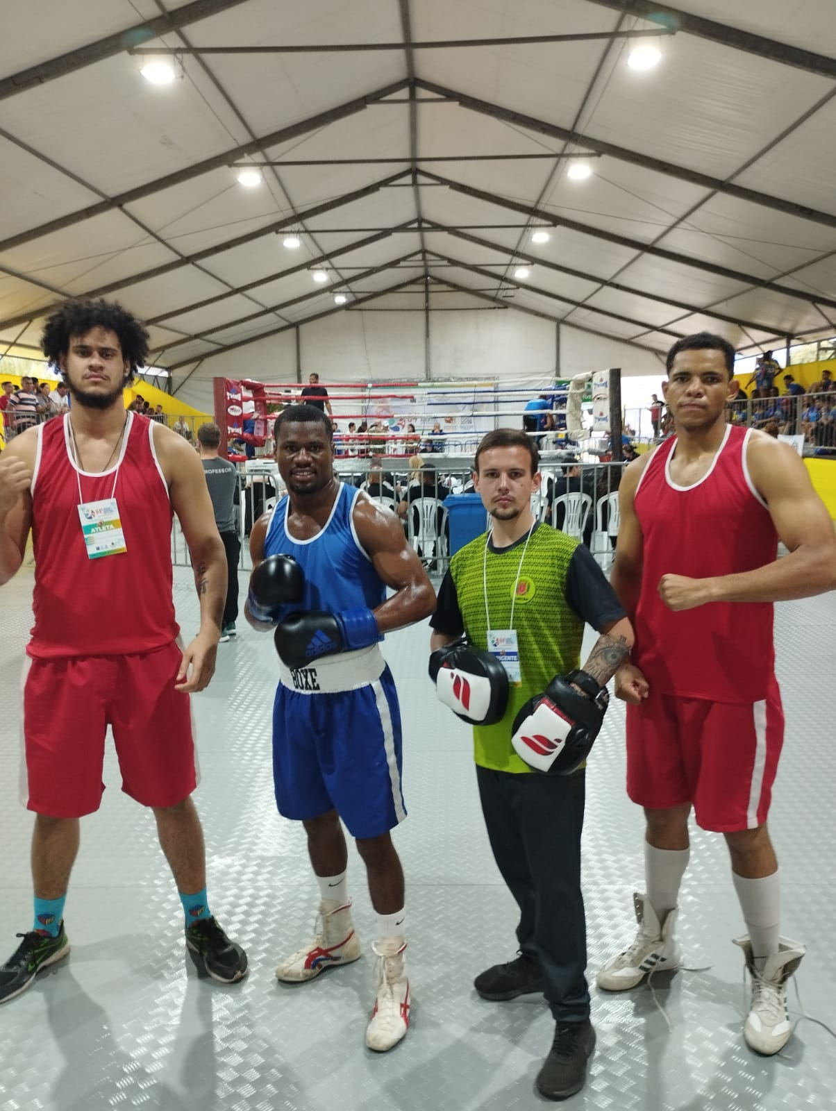 <strong>Boxe de Jandira disputa o 84° Jogos Abertos do Interior em São Sebastião</strong>