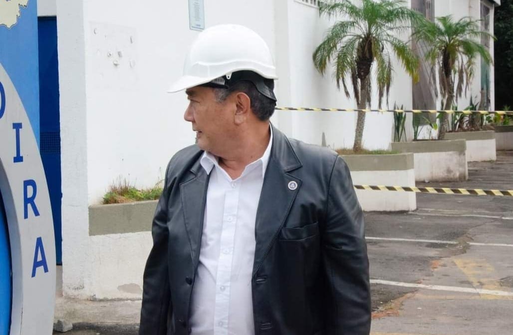 Doutor Sato inicia maior programa de recapeamento da história da cidade de Jandira