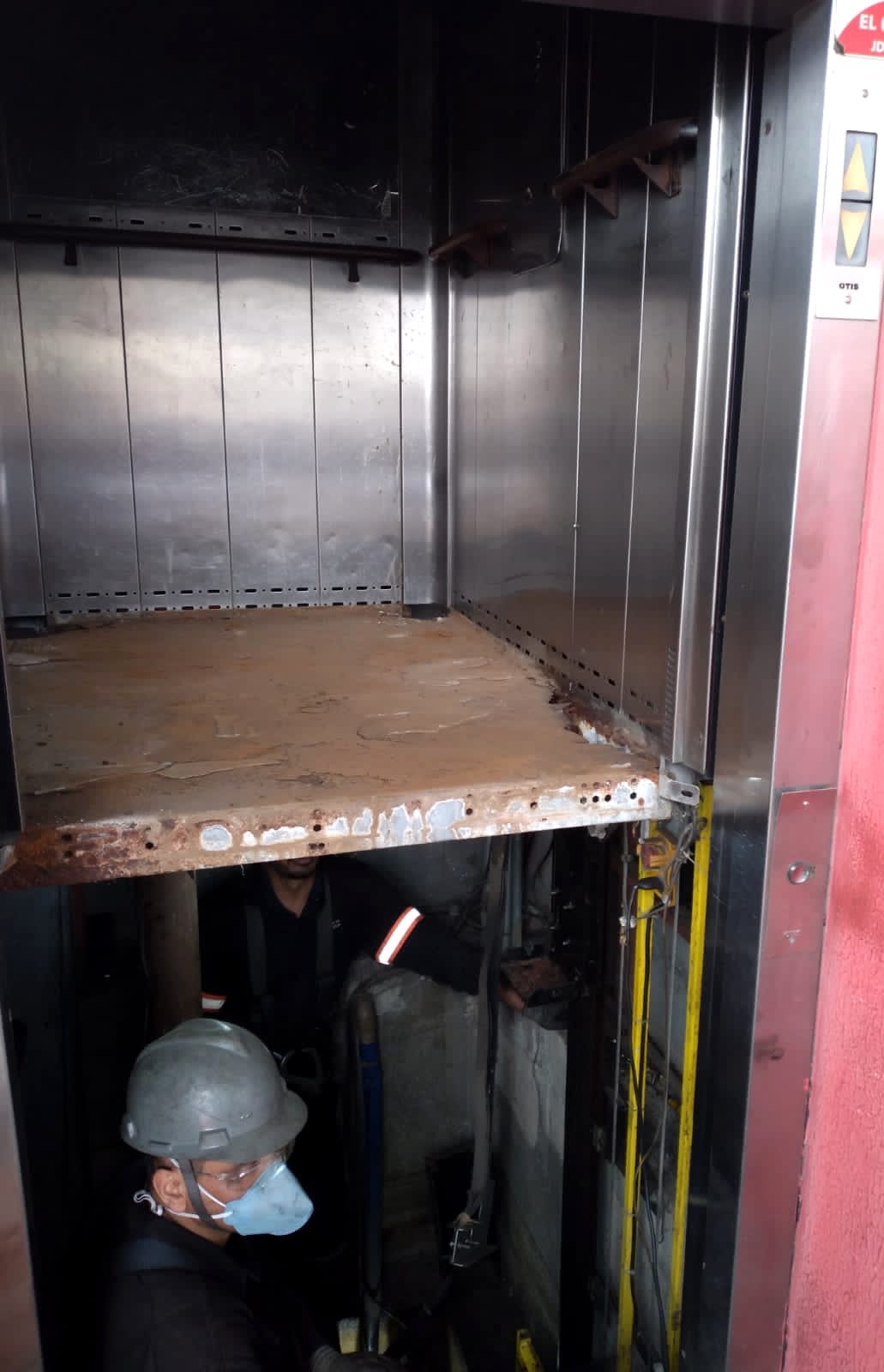 <strong>Manutenção dos elevadores da estação de Jandira é iniciada e tem previsão de término para este mês</strong>