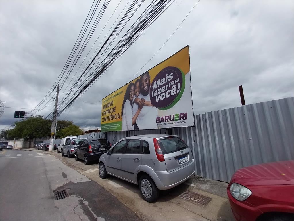 Novo Centro de Convivência no Jardim Mutinga tem obras iniciadas