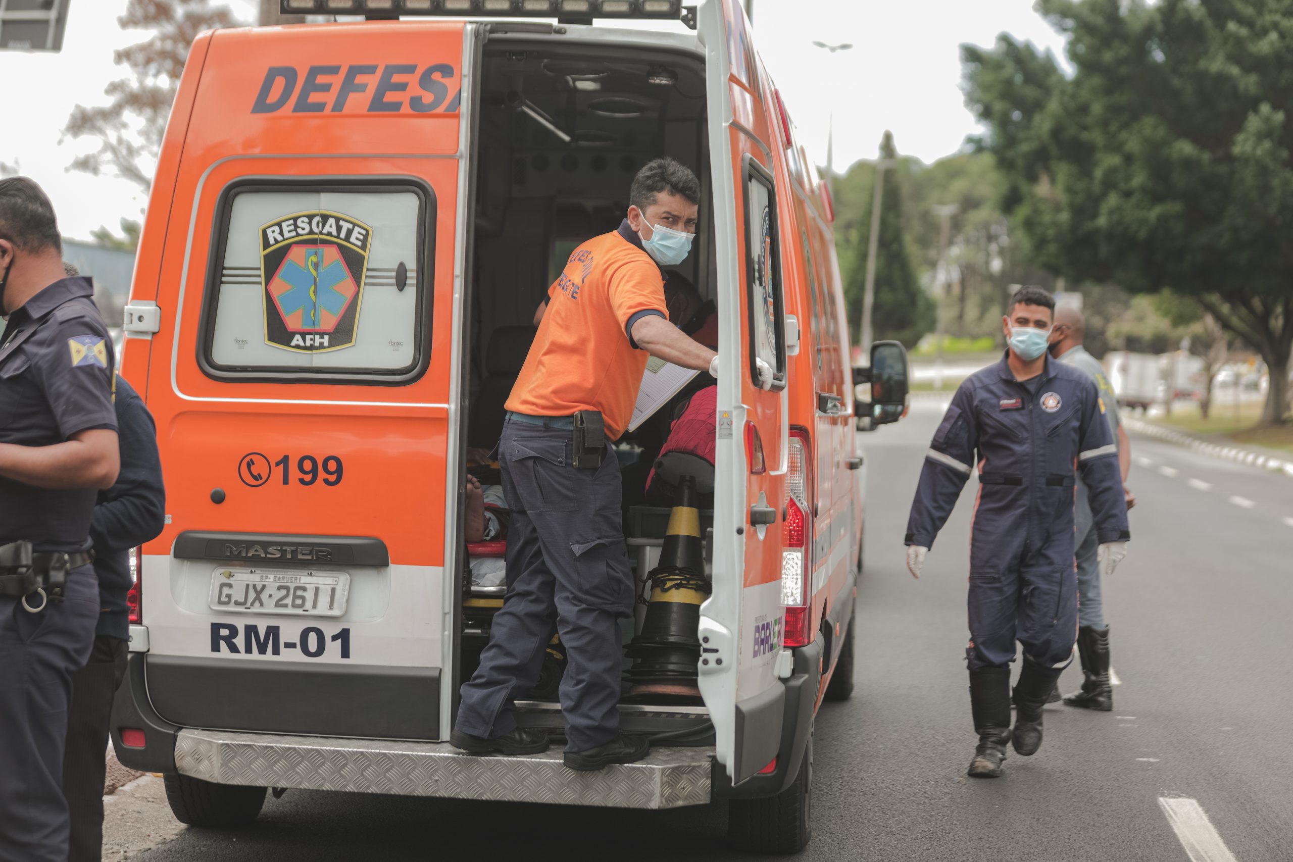 <strong>Defesa Civil de Barueri cuida da prevenção e de salvamentos em casos de emergência</strong>