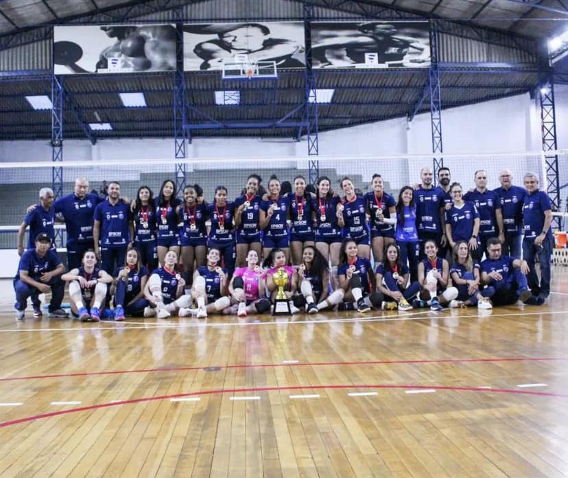 <strong>Barueri Vôlei bate Bradesco e ganha o Campeonato Paulista de Vôlei Sub-17</strong>