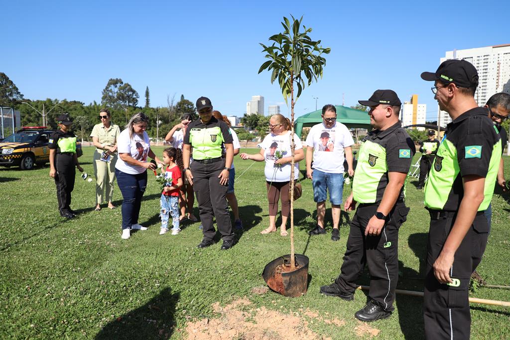 Barueri realiza ação pelo Dia Mundial em Memória das Vítimas de Trânsito