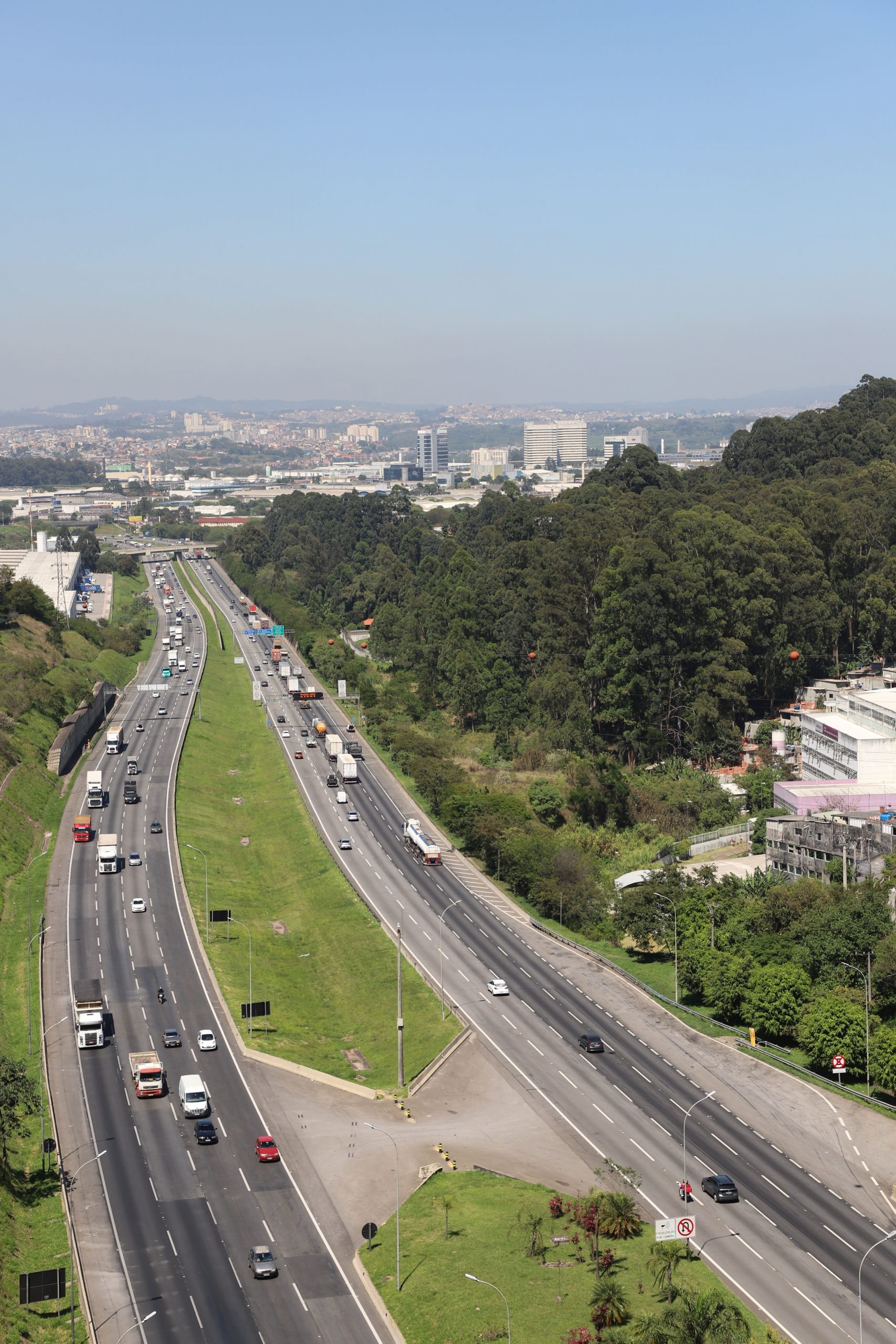 <strong>Prefeitura cria novo acesso viário ao Imperial com ligação pelo Tamboré&nbsp;</strong>&nbsp;