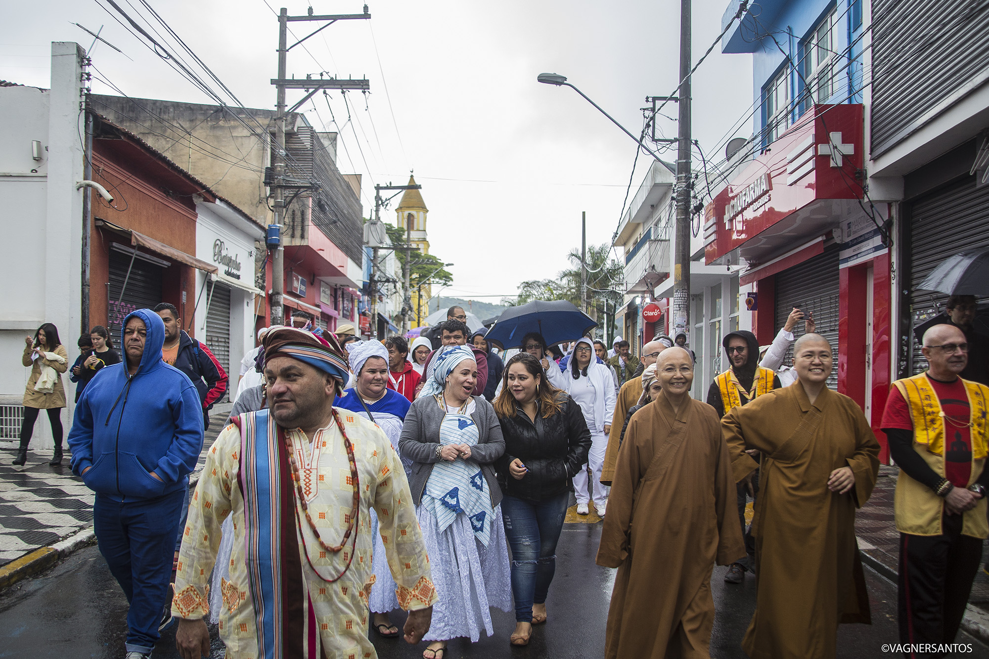 <strong>É domingo: Cultura da Paz de Cotia reunirá representantes de diversas culturas e religiões</strong>