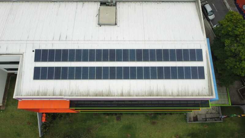 <strong>Prédios públicos e sustentáveis: Prefeitura investe em cisternas e captação de energia solar</strong>