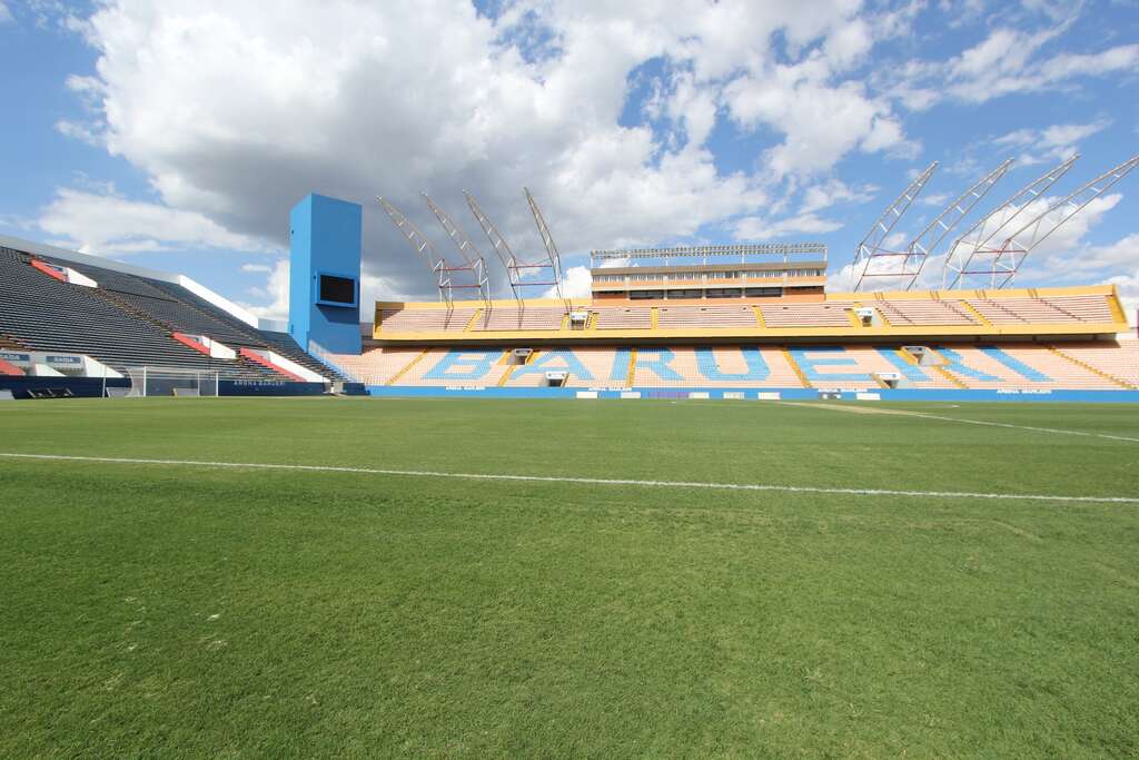 Copa São Paulo de Futebol Júnior 2023: Barueri será sede do Grupo 24&nbsp;
