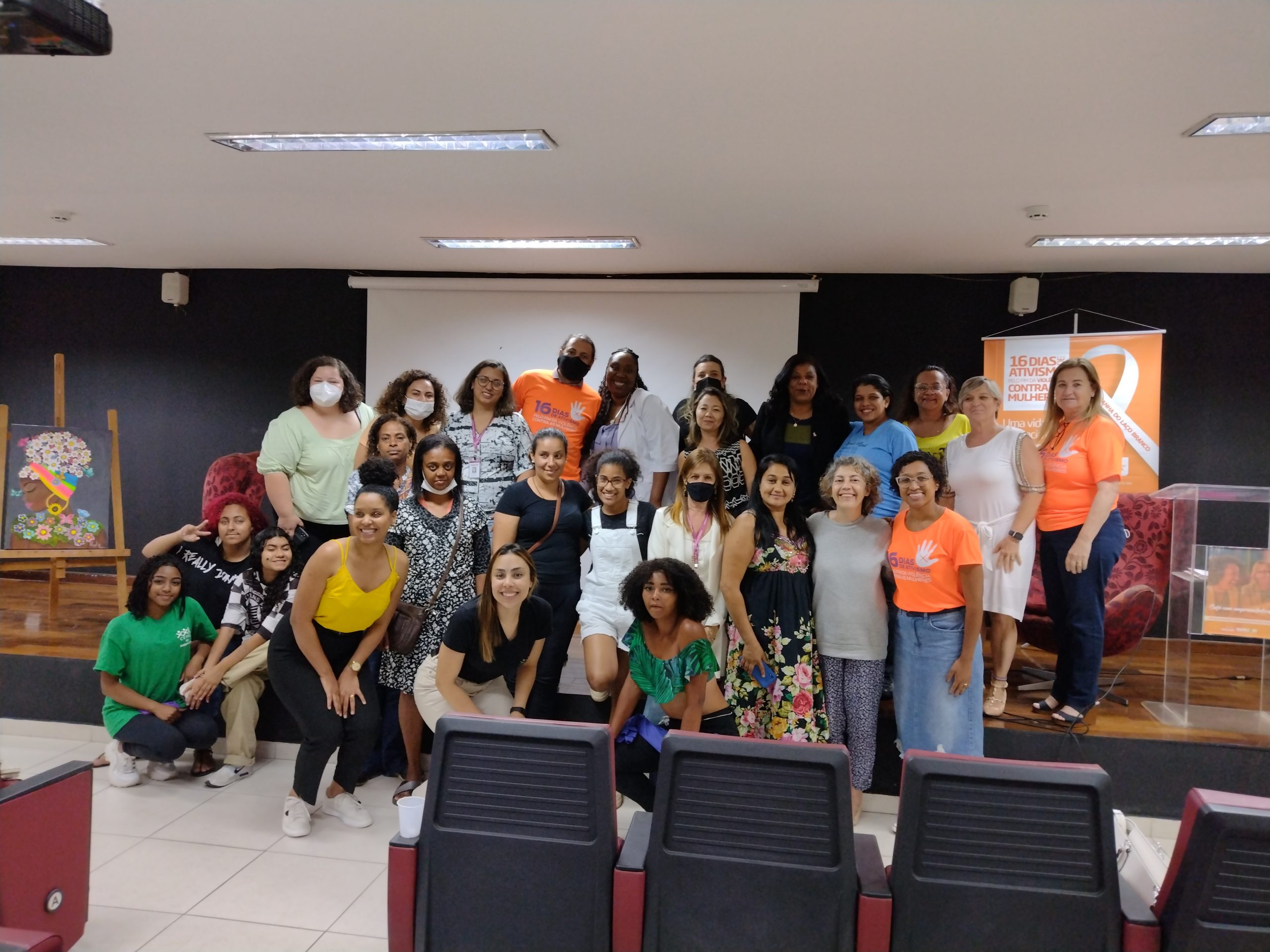 <strong>Pelo fim da violência contra a mulher, Barueri inicia campanha “16 dias de ativismo”</strong>