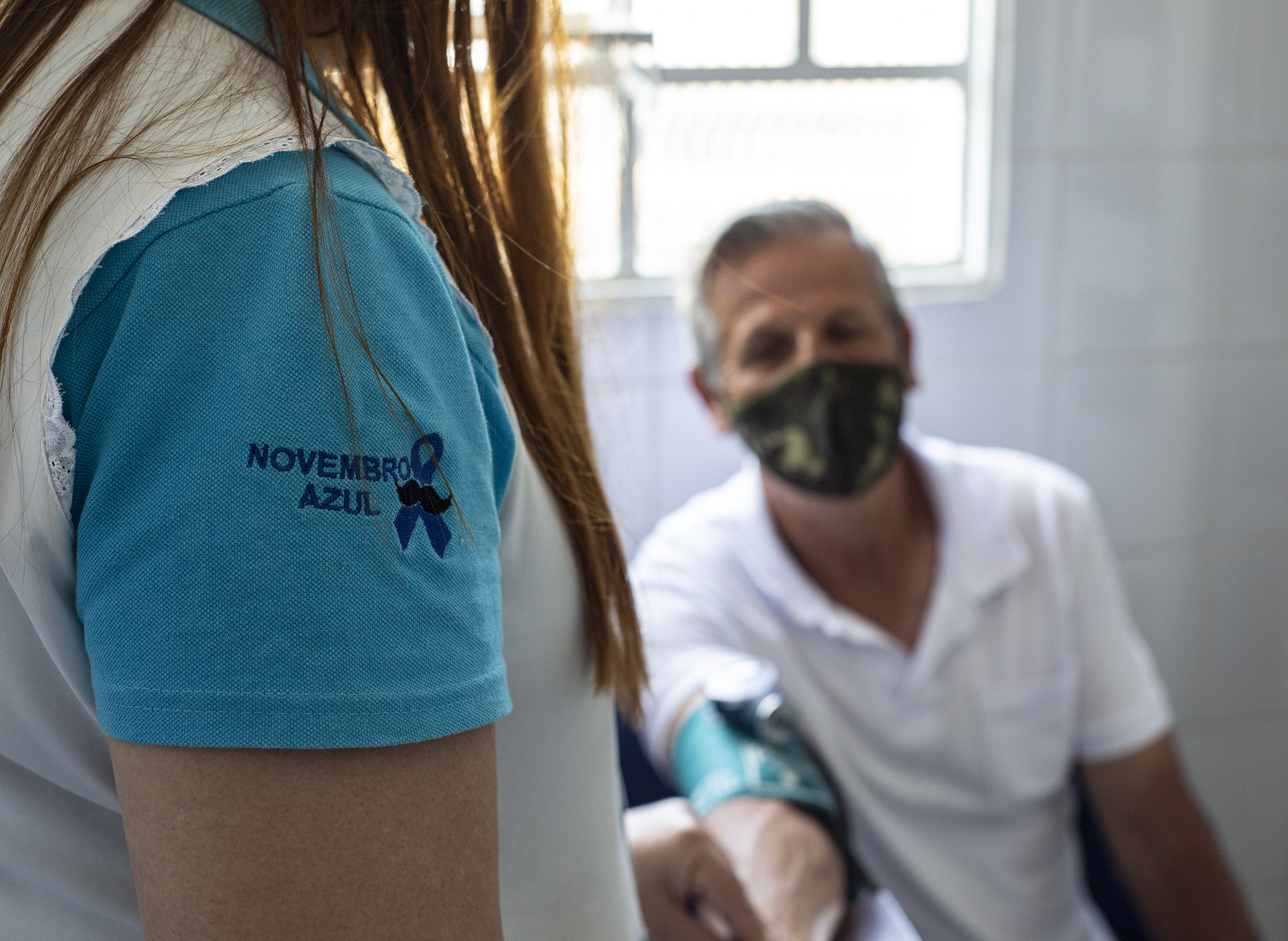 <strong>Novembro Azul: Cotia intensifica ações com foco na saúde do homem</strong>