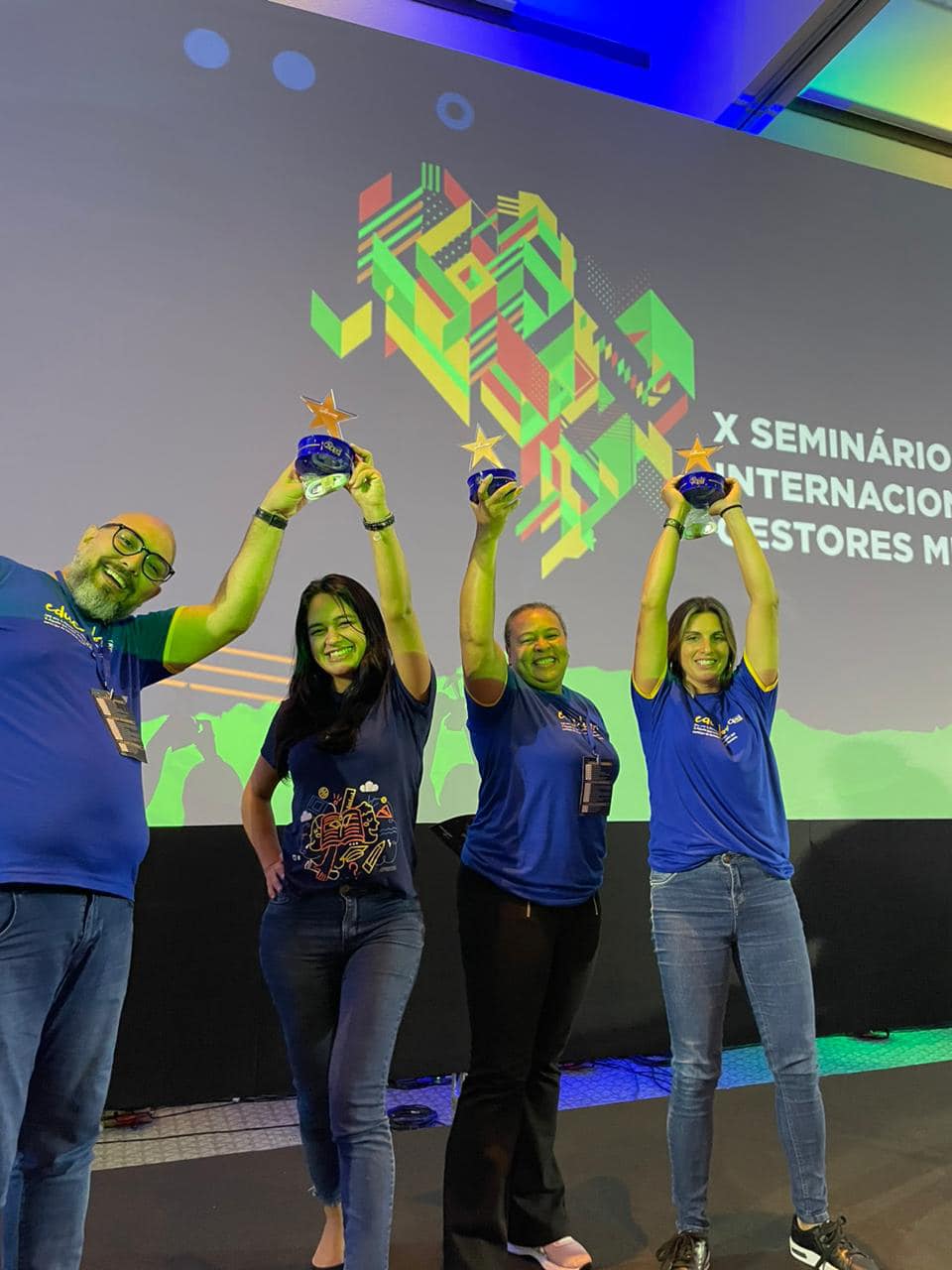 <strong>Educação de Cotia vence em três categorias do ‘12º Prêmio Ação Destaque’</strong>