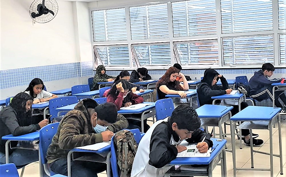 <strong>Mais de 33 mil alunos do ensino fundamental participam das avaliações externas</strong>