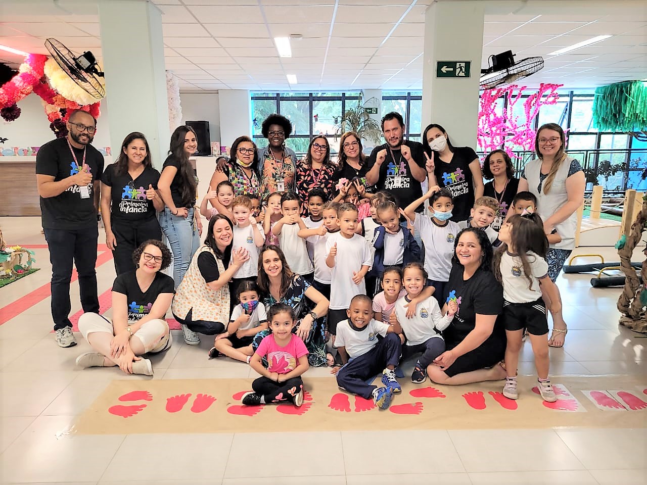 <strong>Emei João Evangelista realiza encerramento de projeto com exposição no CRPI</strong>