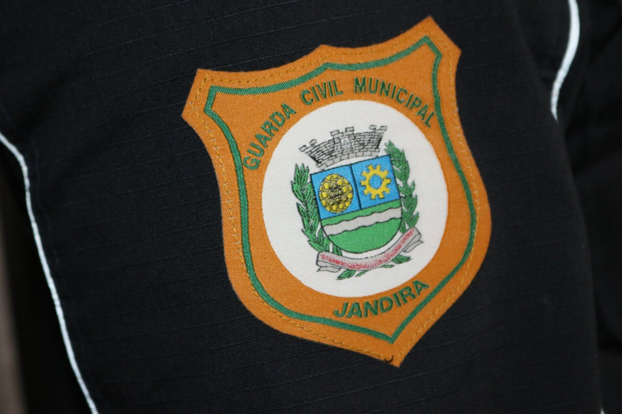 <strong>Indivíduo é preso em flagrante pela GCM de Jandira&nbsp;</strong>