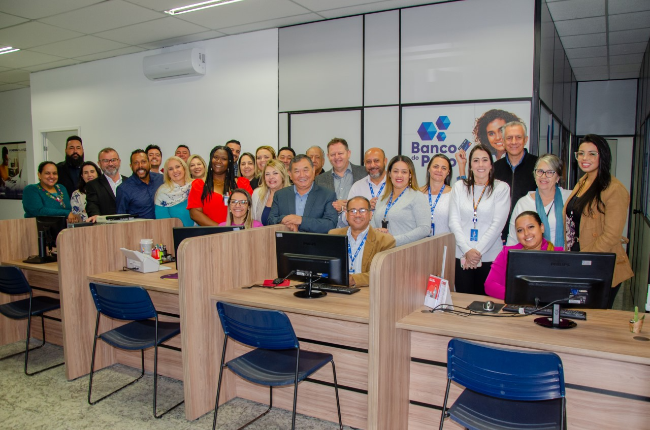 <strong>Prefeitura de Jandira inaugura nova sede da Secretaria de Desenvolvimento Econômico</strong>