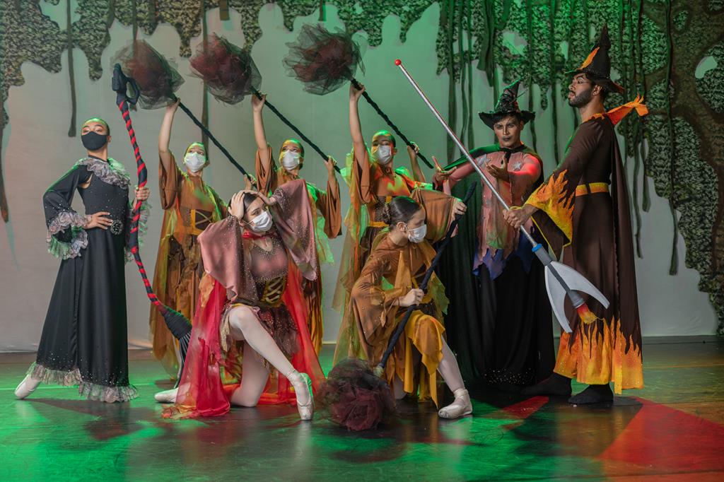 Mostra de Artes & Cultura apresenta espetáculos de estudantes até o dia 18 no Centro de Eventos