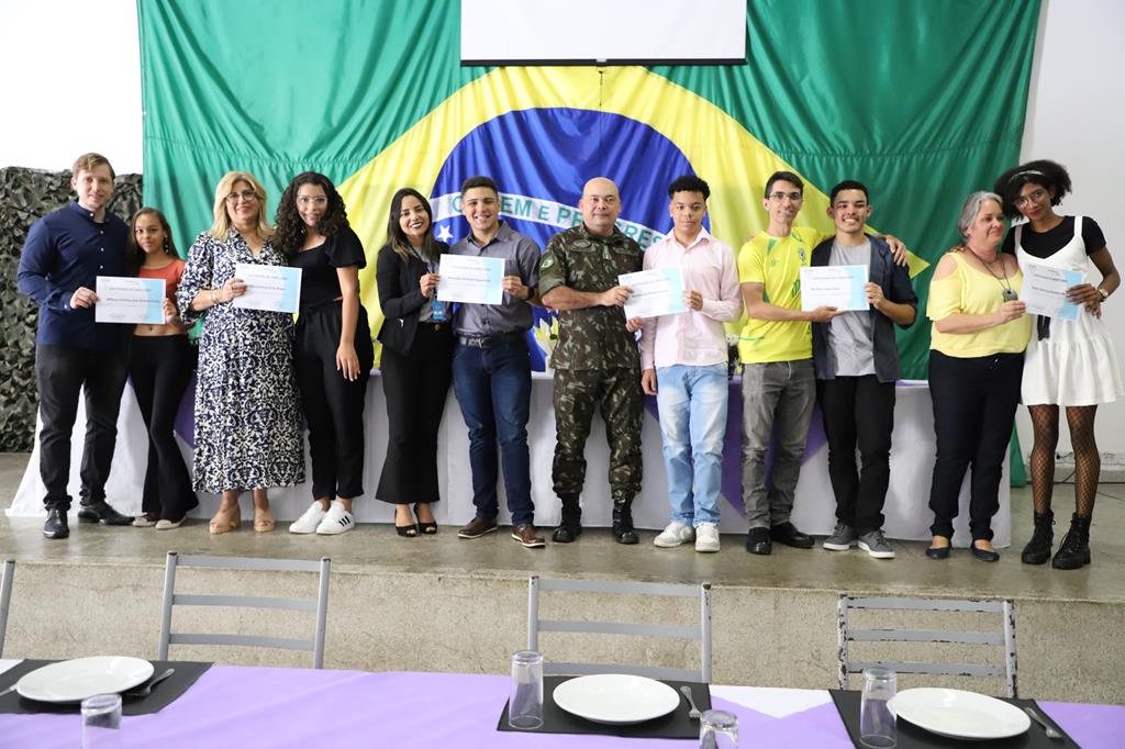 Profesp Elite Aprendiz forma 57 jovens