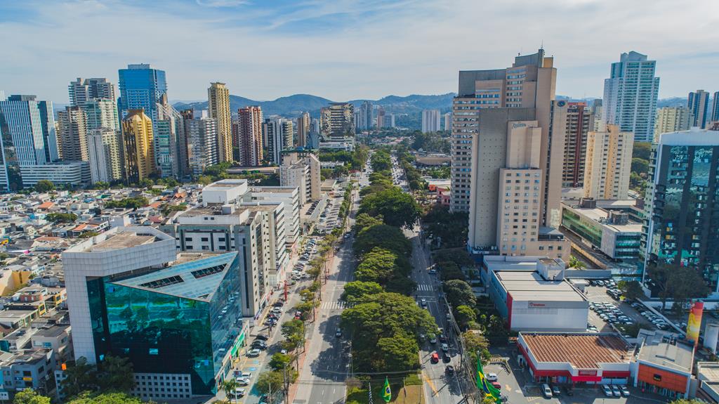Barueri é pela segunda vez a melhor cidade para fazer negócios no setor de serviços
