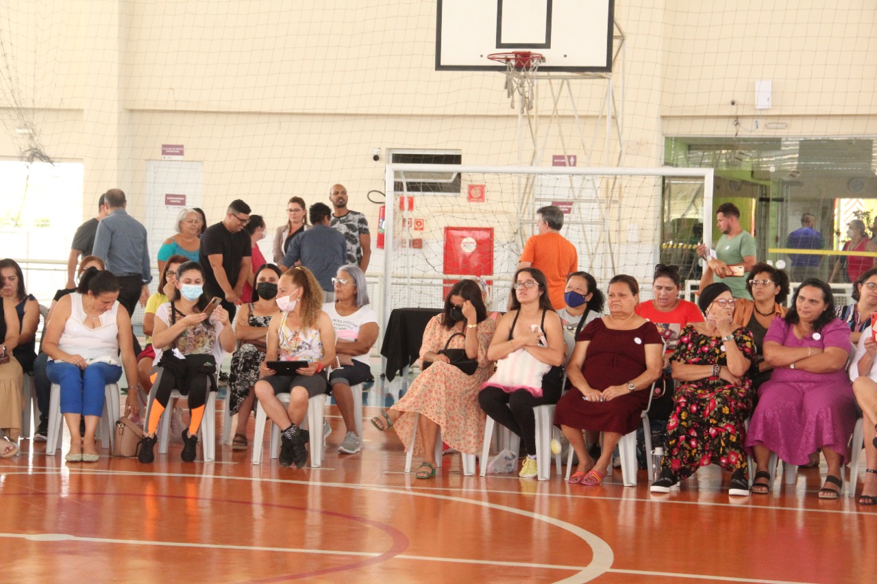 <strong>Barueri promove 5ª edição do Chá de Alices e dá voz a mulheres diversas</strong>