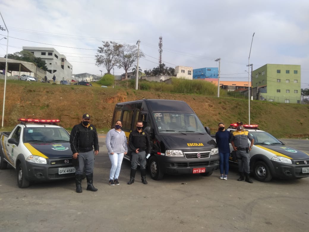 <strong>Janeiro é mês de renovação do alvará do transporte escolar</strong>