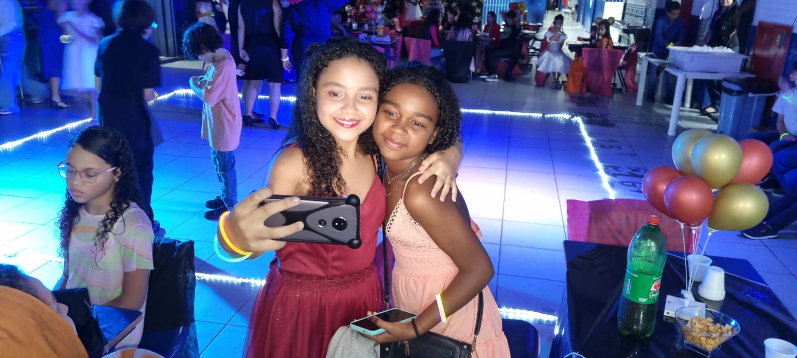 <strong>Confira os destaques da formatura da escola Moisés Cândido Vieira</strong>