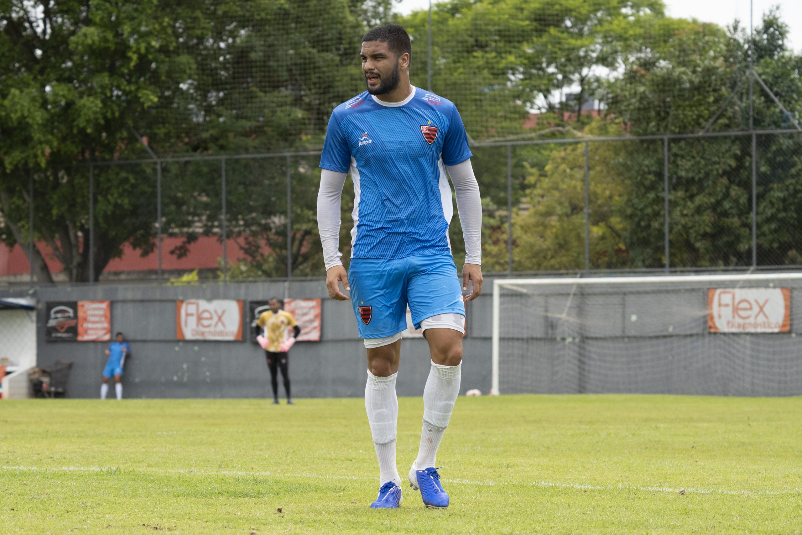 <strong>Recém-contratado, Léo Gobo elogia companheiros e programação da pré-temporada</strong>