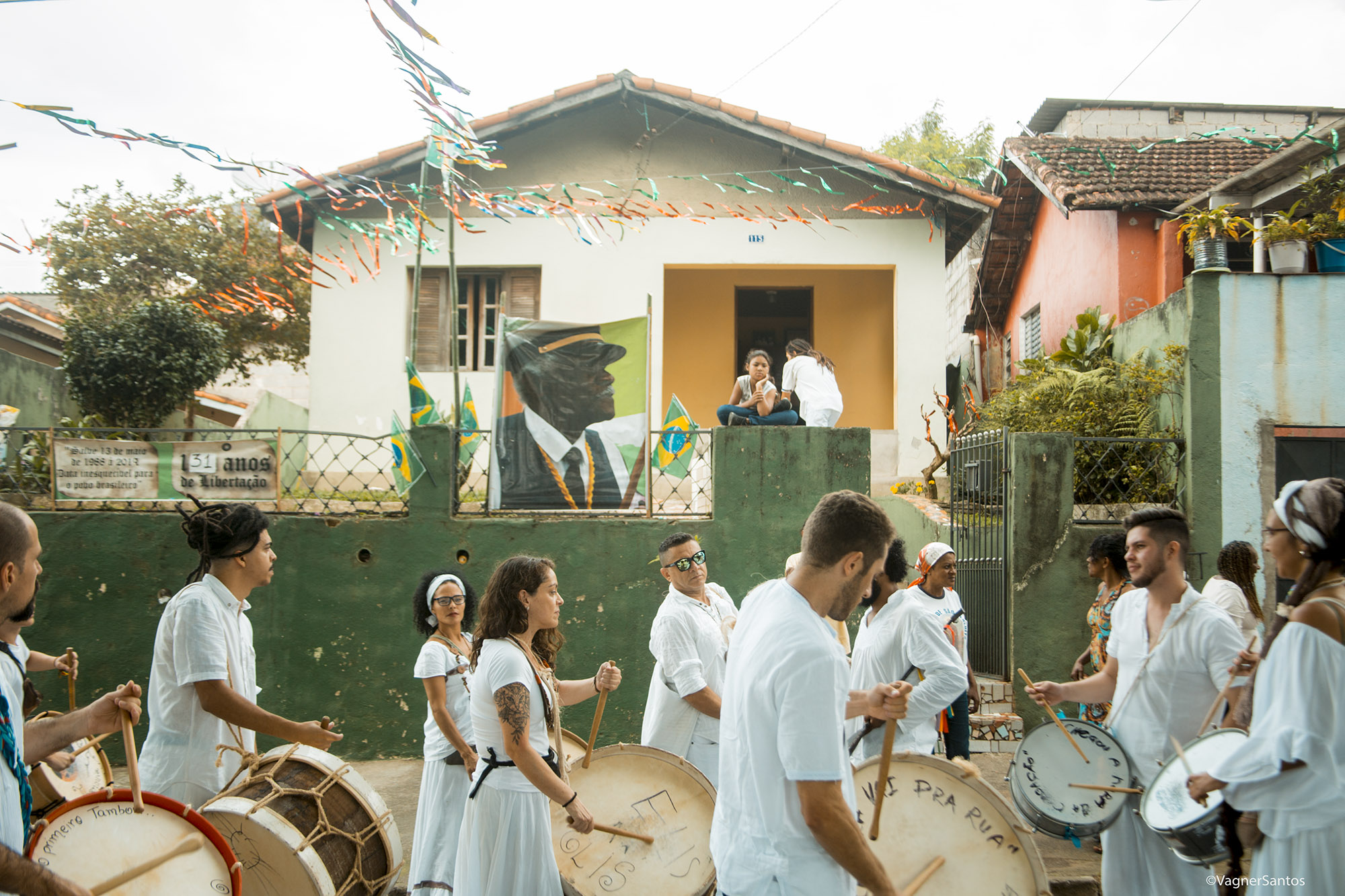 <strong>ALESP APROVA PROJETO QUE TORNA A CONGADA DE SÃO BENEDITO DE COTIA PATRIMÔNIO CULTURAL DO ESTADO</strong>
