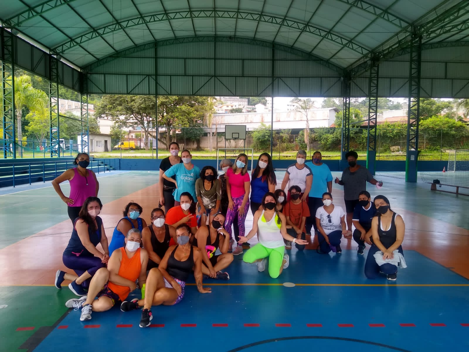<strong>VEM AÍ: ‘FÉRIAS NA ESPORTIVA’ COM ATIVIDADES PARA PESSOAS DE TODAS AS IDADES</strong>