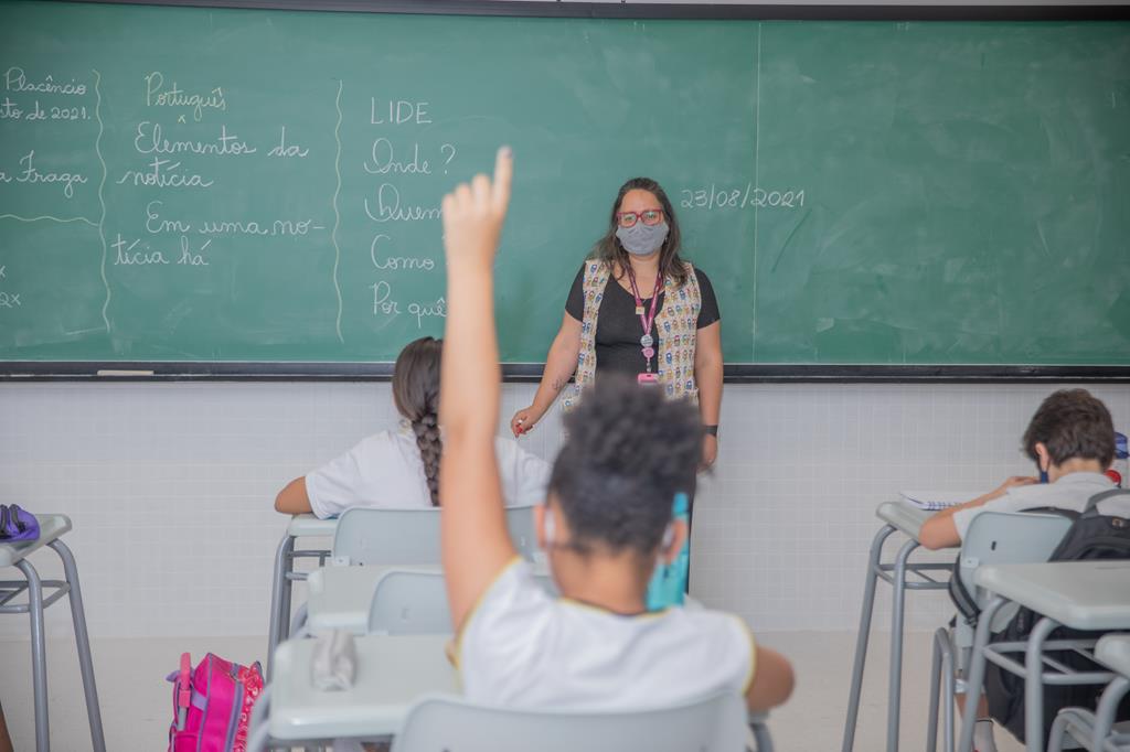 Volta às aulas movimentará mais de 65 mil alunos da rede de Barueri