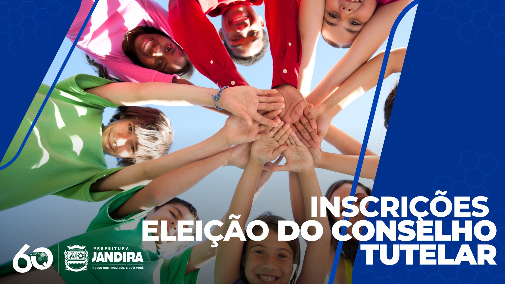 Prazo de inscrições para a eleição do Conselho Tutelar 2023 se encerra nesta sexta-feira (5)