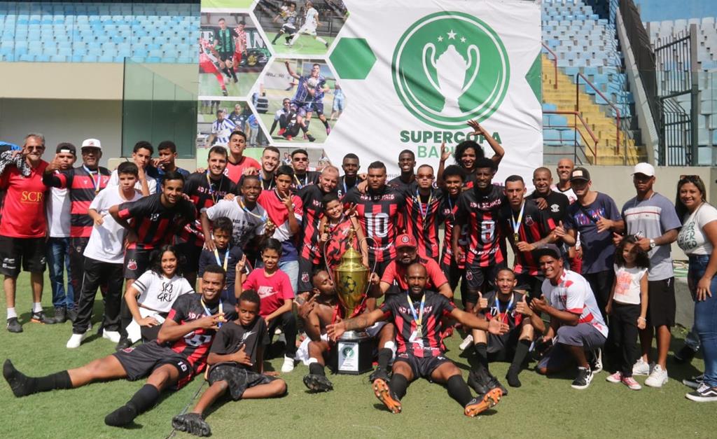 Barueri conhece campeão da categoria principal da 1ª Supercopa de futebol amador