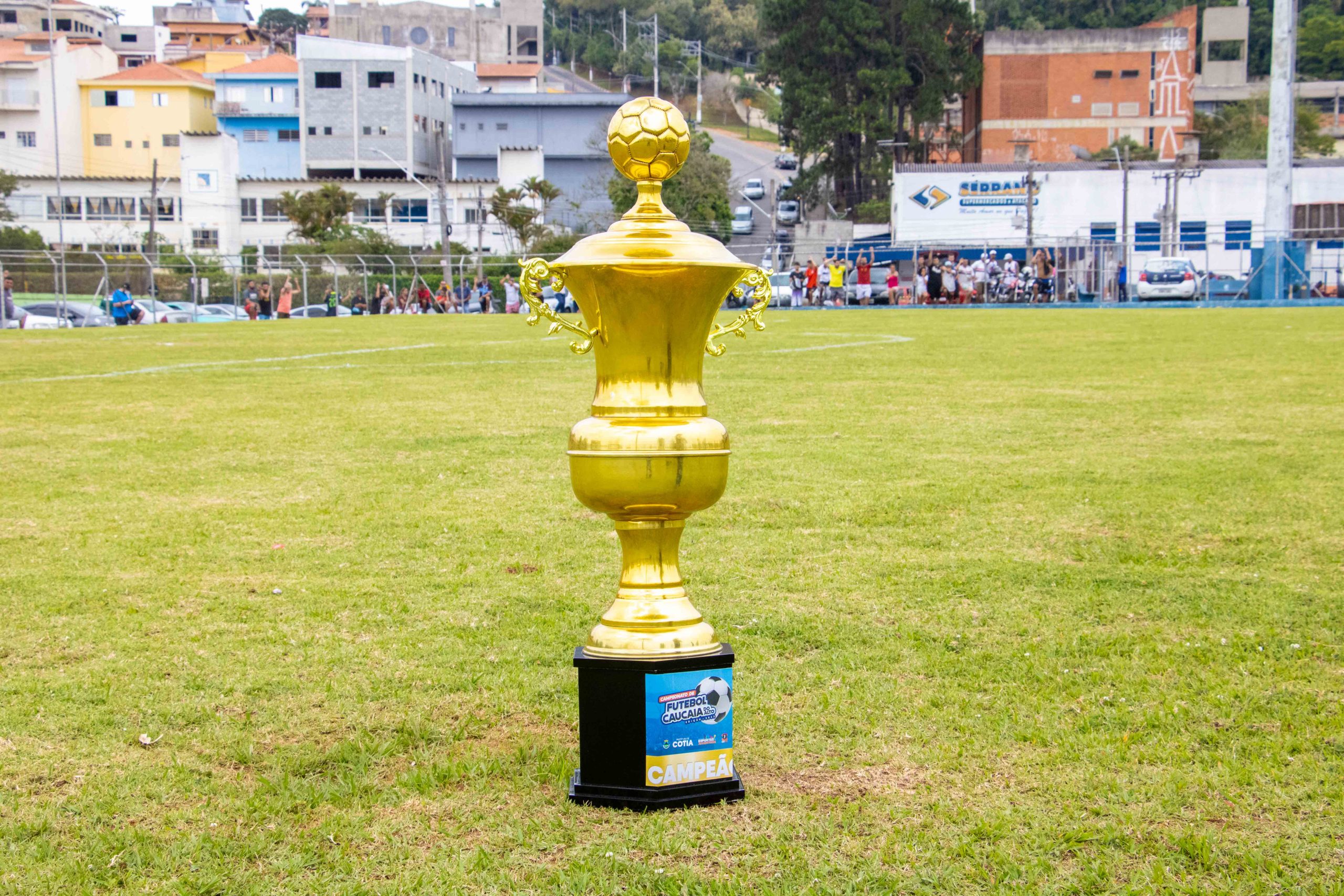 DEFINIDAS AS PRIMEIRAS PARTIDAS DO CAMPEONATO MUNICIPAL DE FUTEBOL DE COTIA 55+