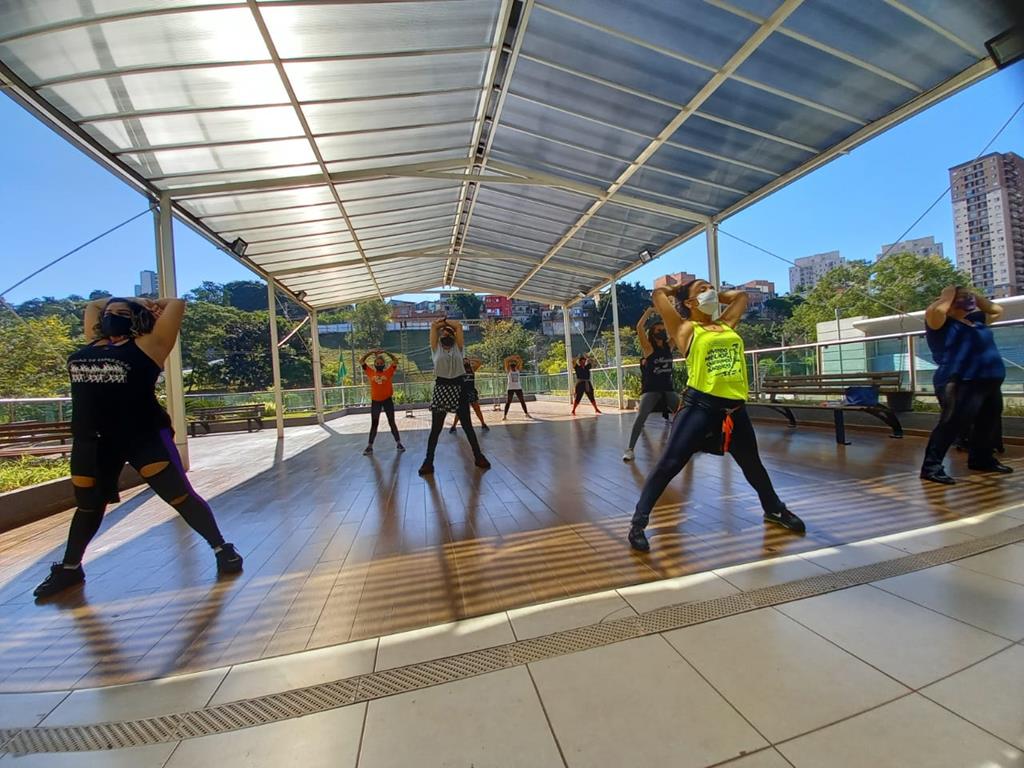 Comunidade Feminina em Movimento acontecerá no Jardim Audir