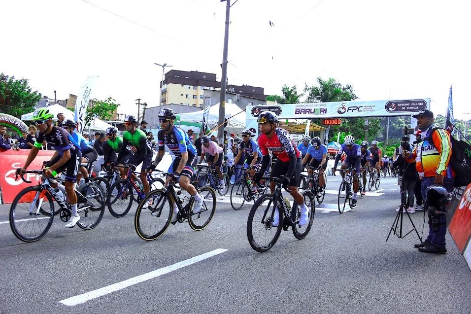 4º GP Barueri de Ciclismo foi sucesso na cidade