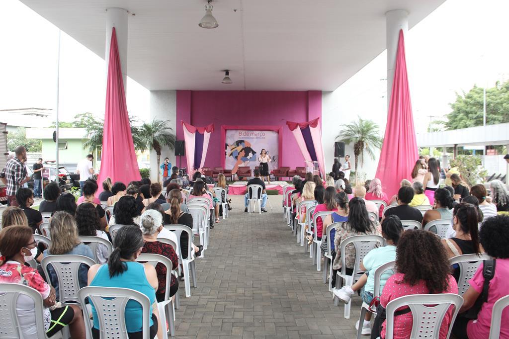 Barueri celebra o mês da Mulher com diversas ações