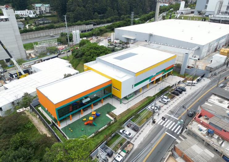 Centro de Convivência do Mutinga amplia as possiblidades para famílias do Mutinga