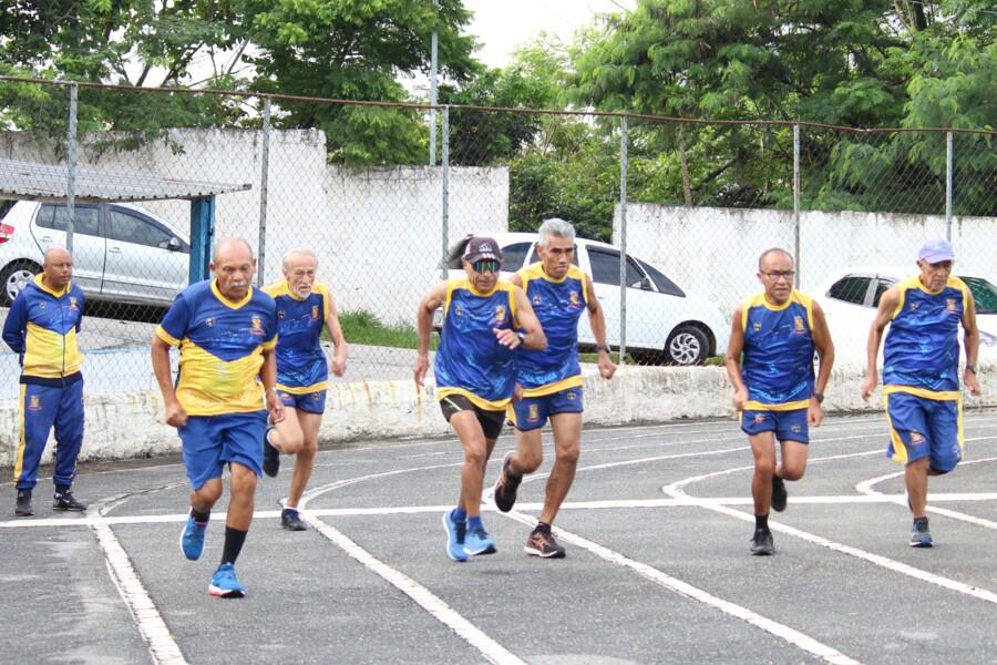 Inscrições abertas para jogos da terceira idade da Prefeitura de Carapicuíba