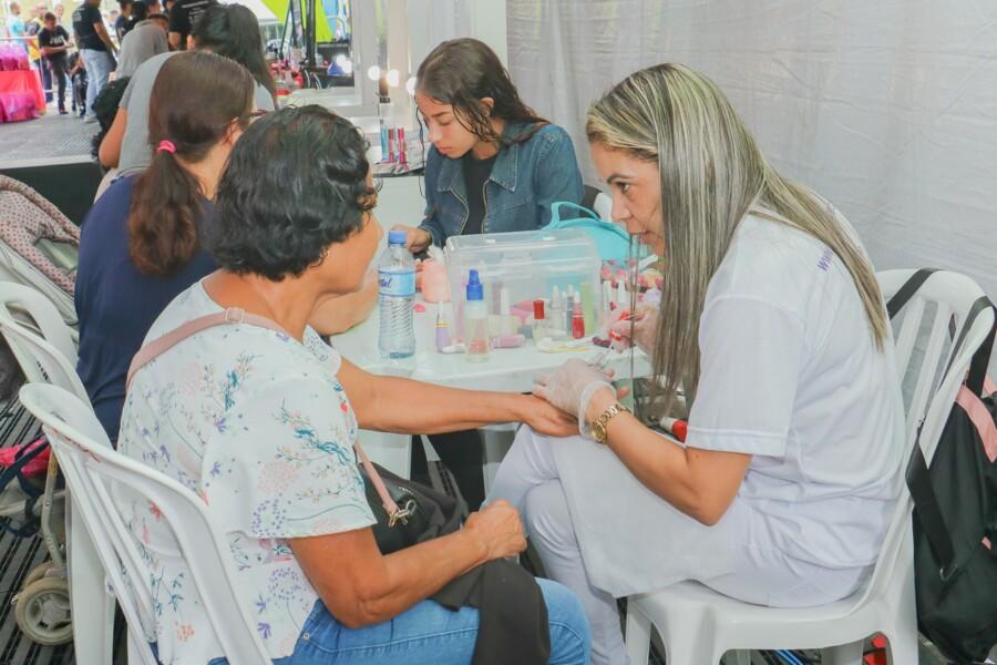 Evento em comemoração ao Dia Internacional da Mulher acontecerá sábado (8), no CEEAC Cohab BMX