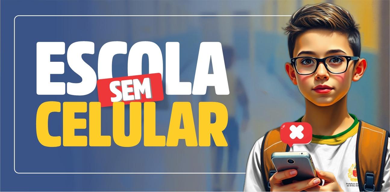 Proibição do uso de celular nas escolas entra em vigor