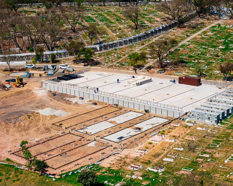 Prefeitura de Osasco entrega até o dia 2 de novembro o primeiro cemitério vertical da cidade