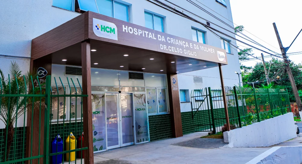 Prefeitura inaugura Hospital Municipal da Criança e da Mulher Dr. Celso Antonio Giglio