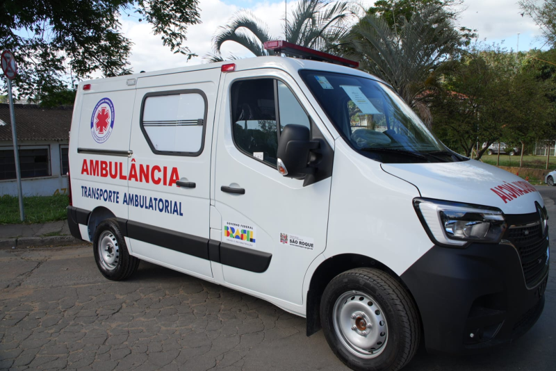 Transporte da Saúde de São Roque realiza mais de 22 mil atendimentos